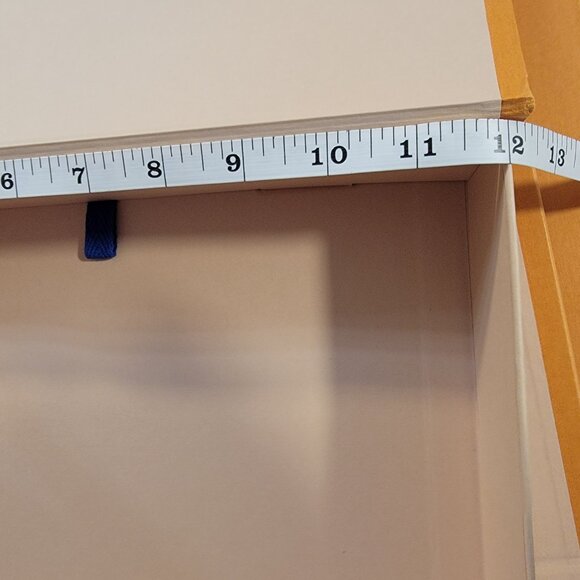 Louis Vuitton Large empty storage box 12x8x2 - Picture 8 of 11